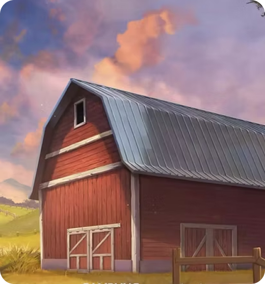 Rustic Barn