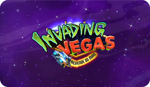 Invading Vegas: Revenge on Mars